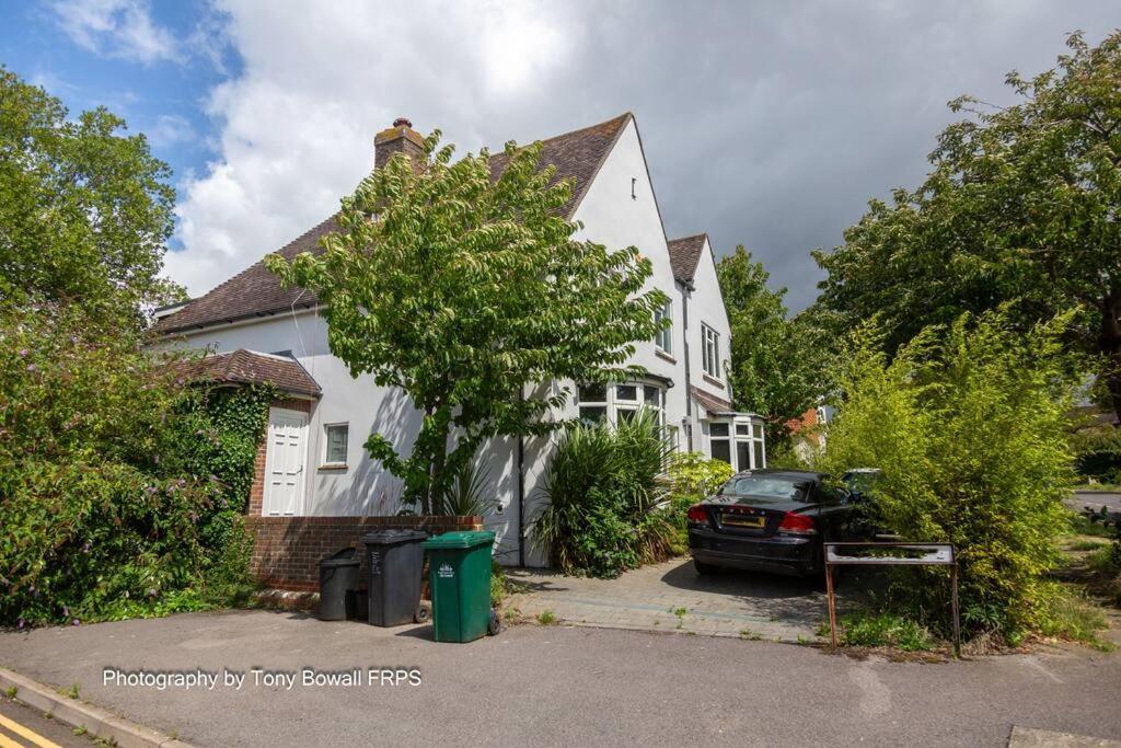 Hove Art Deco Spacious House Villa Exterior photo